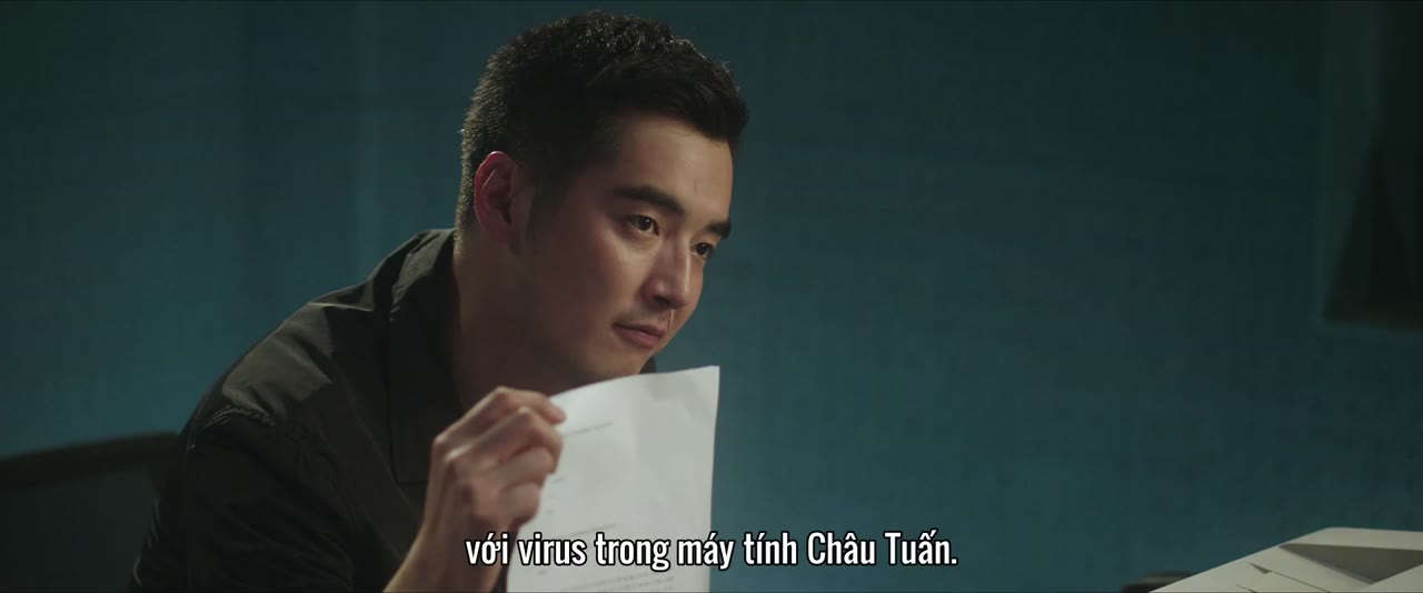 Lạp Tội Đồ Giám (Phần 1) tập 20 cảnh 2