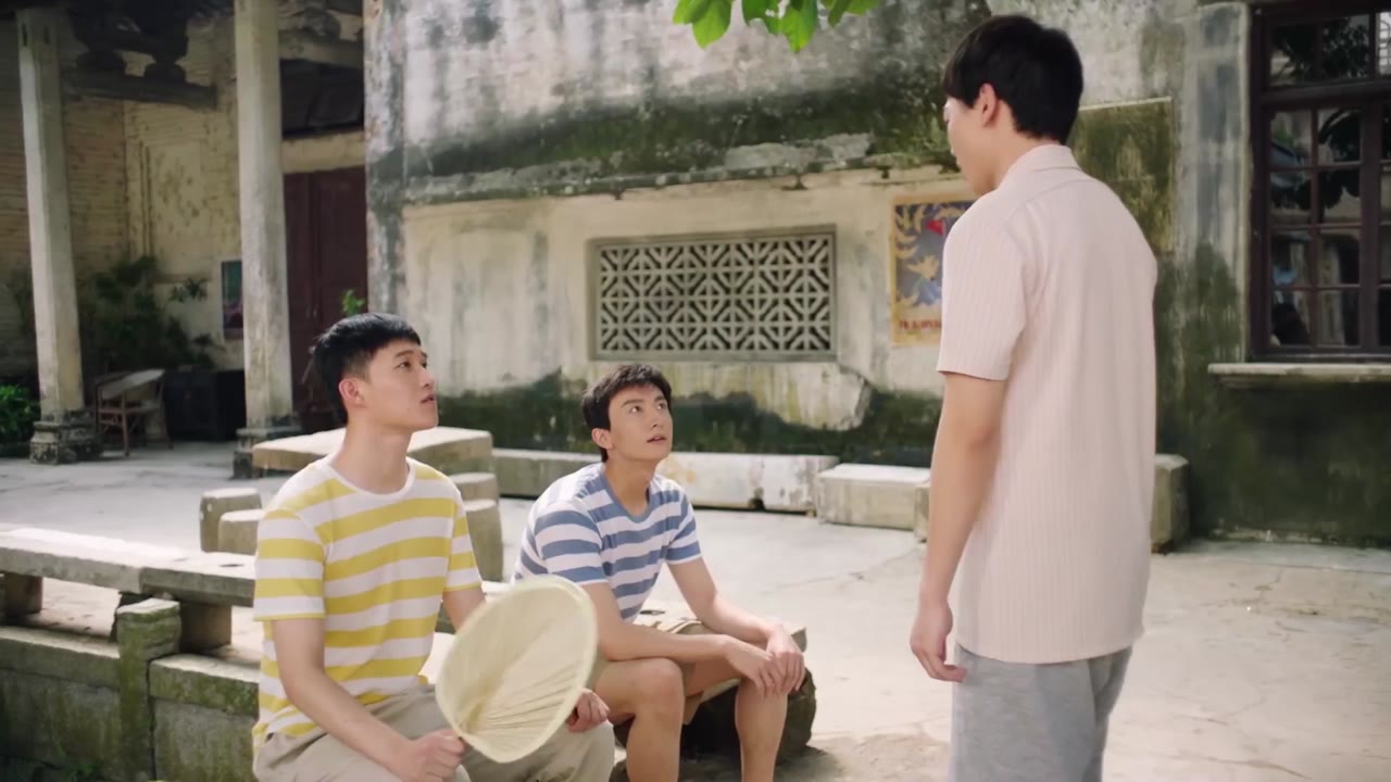 Phố Ma Dương Thân Yêu tập 1 cảnh 3