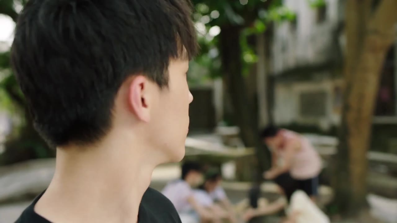 Phố Ma Dương Thân Yêu tập 2