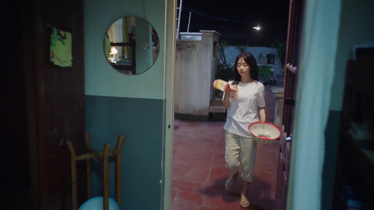 Phố Ma Dương Thân Yêu tập 4 cảnh 2