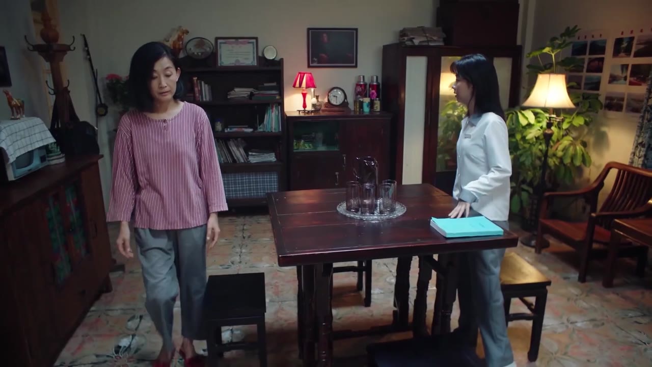 Phố Ma Dương Thân Yêu tập 6