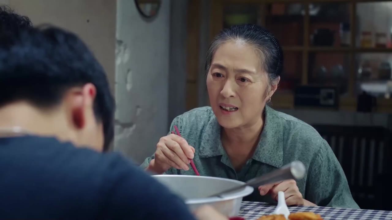 Phố Ma Dương Thân Yêu tập 6 cảnh 2