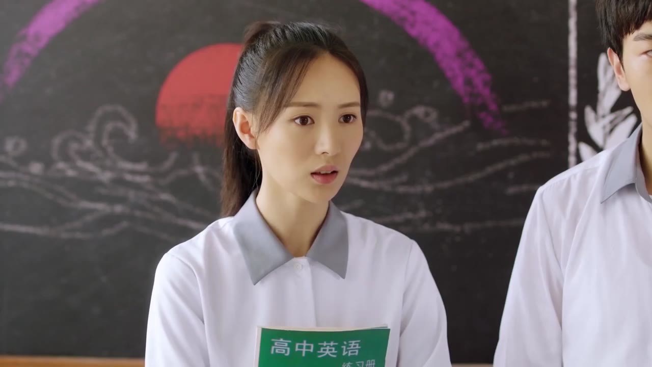 Phố Ma Dương Thân Yêu tập 6 cảnh 3
