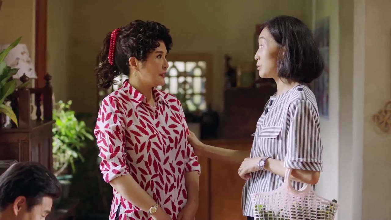 Phố Ma Dương Thân Yêu tập 7