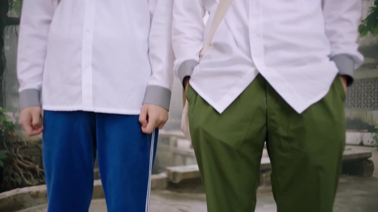Phố Ma Dương Thân Yêu tập 7 cảnh 2