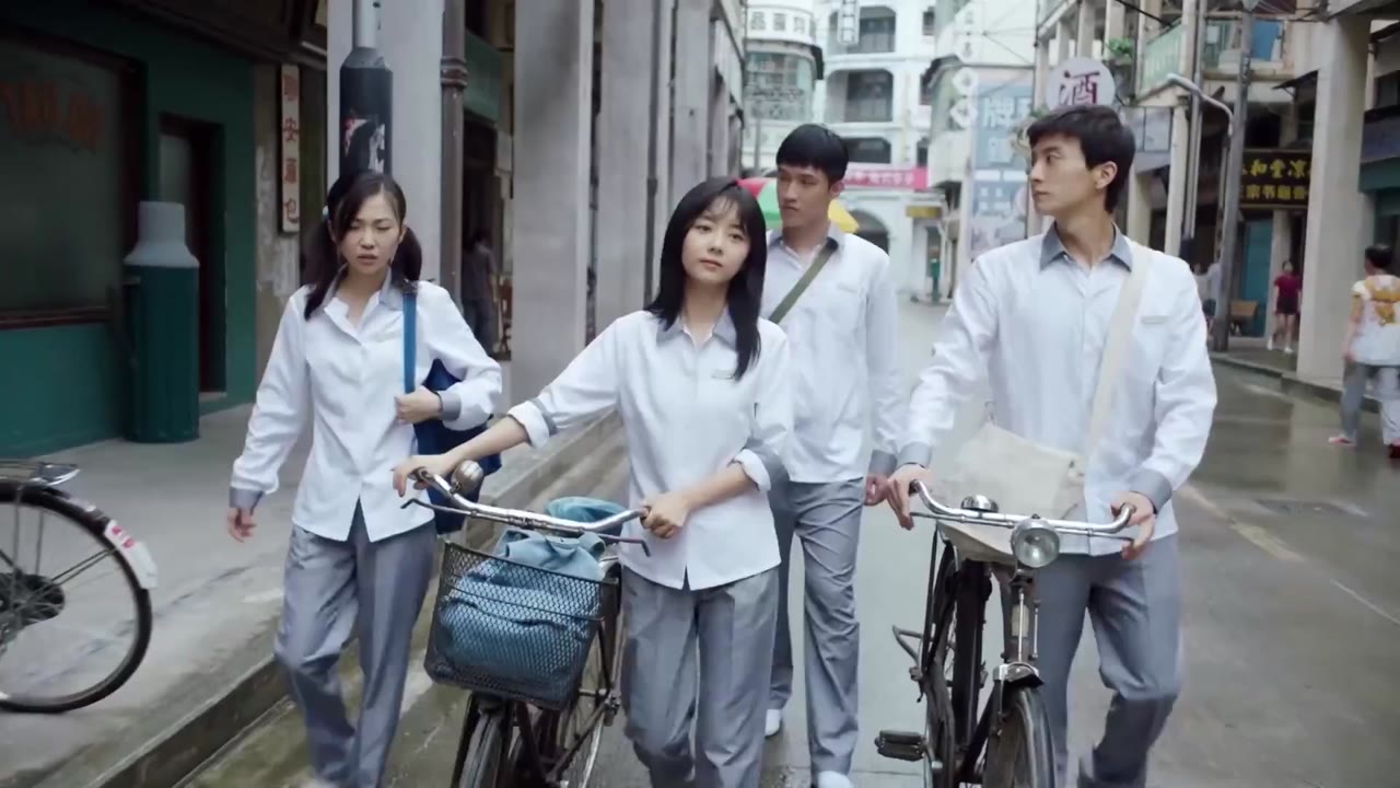 Phố Ma Dương Thân Yêu tập 9 cảnh 3