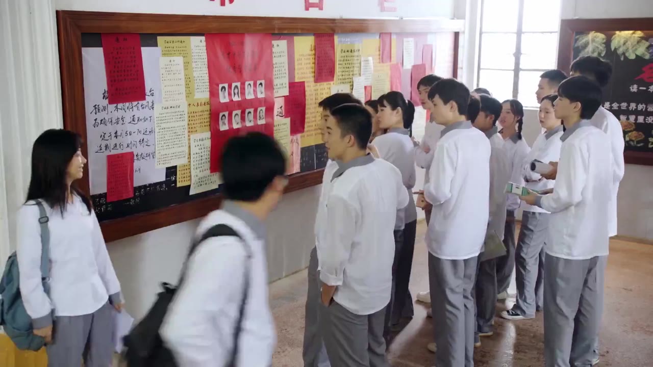 Phố Ma Dương Thân Yêu tập 10
