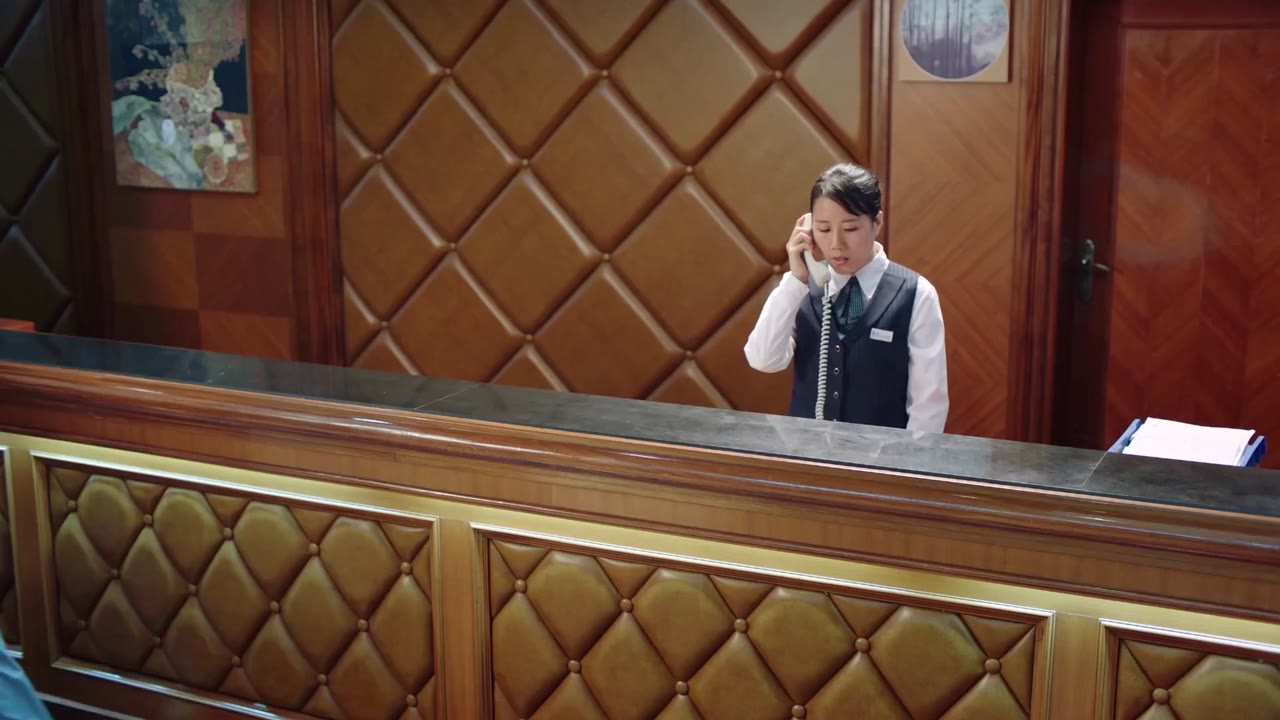 Phố Ma Dương Thân Yêu tập 10 cảnh 2