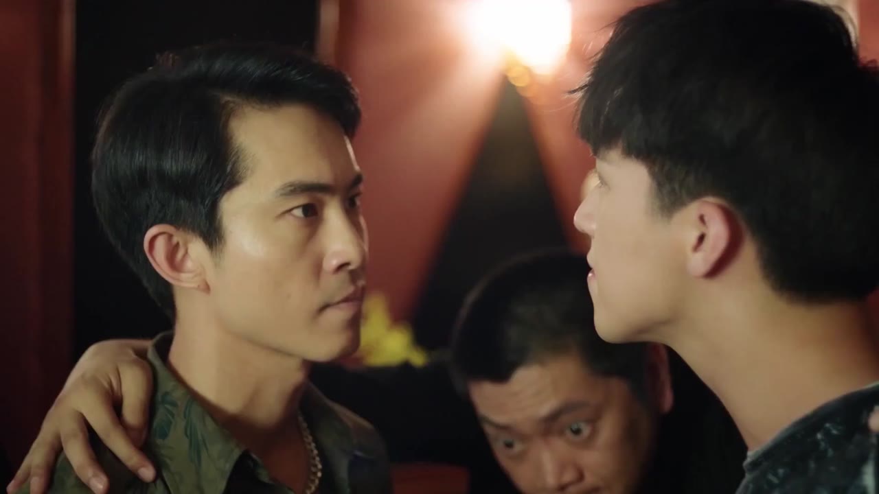 Phố Ma Dương Thân Yêu tập 12 cảnh 2