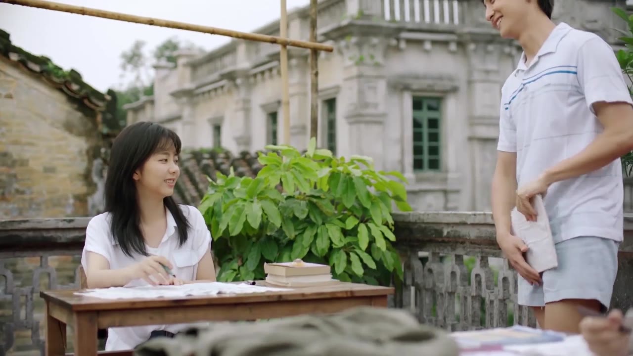 Phố Ma Dương Thân Yêu tập 12 cảnh 3