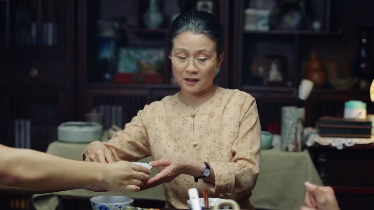 Phố Ma Dương Thân Yêu tập 13 cảnh 3