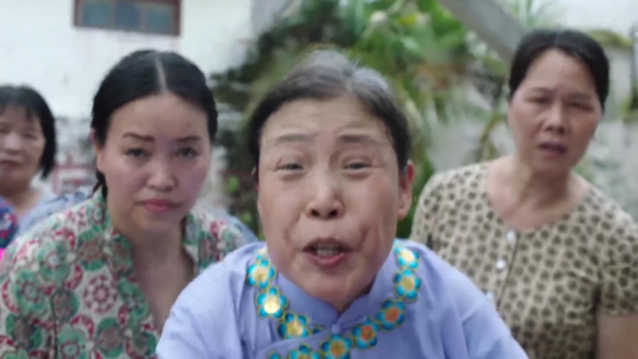 Phố Ma Dương Thân Yêu tập 14