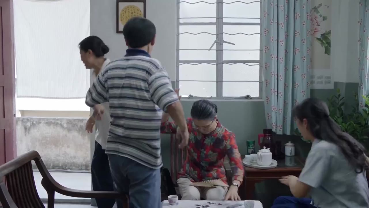 Phố Ma Dương Thân Yêu tập 14 cảnh 2