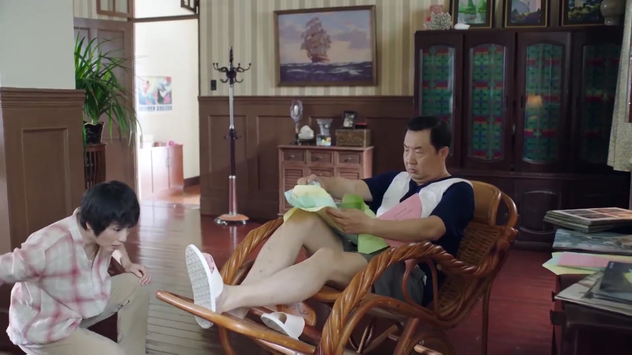 Phố Ma Dương Thân Yêu tập 15