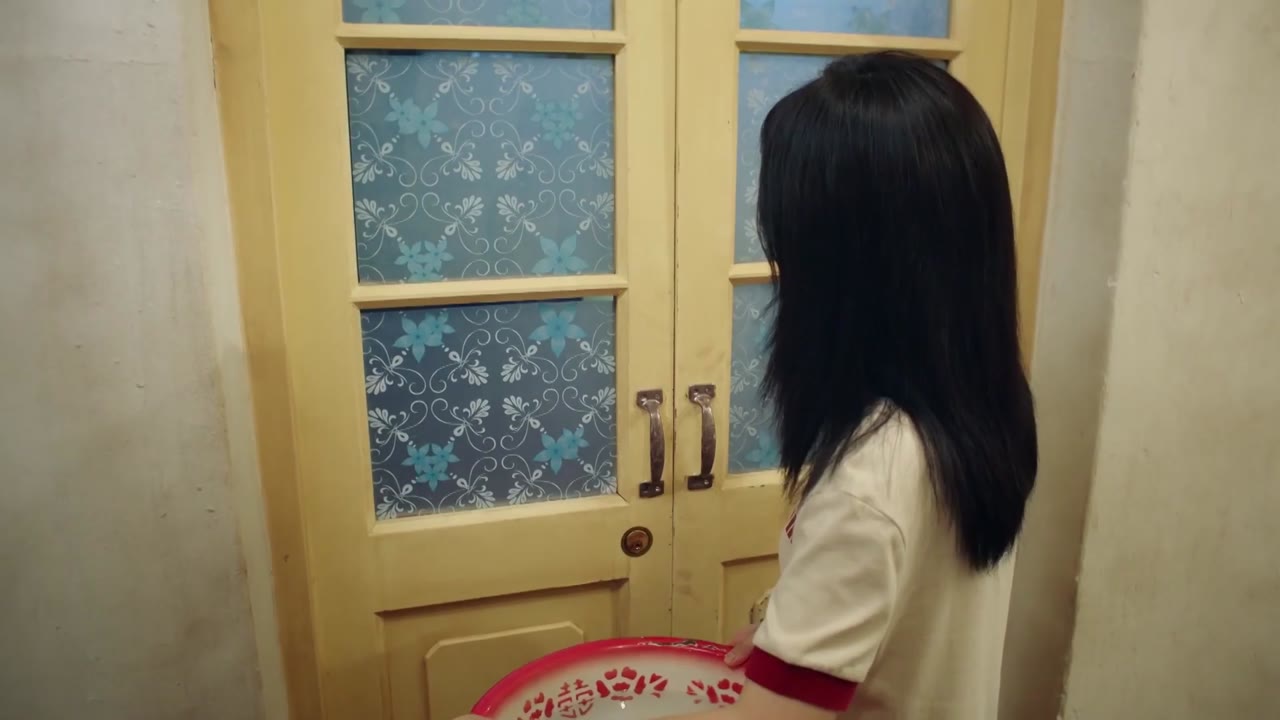 Phố Ma Dương Thân Yêu tập 16