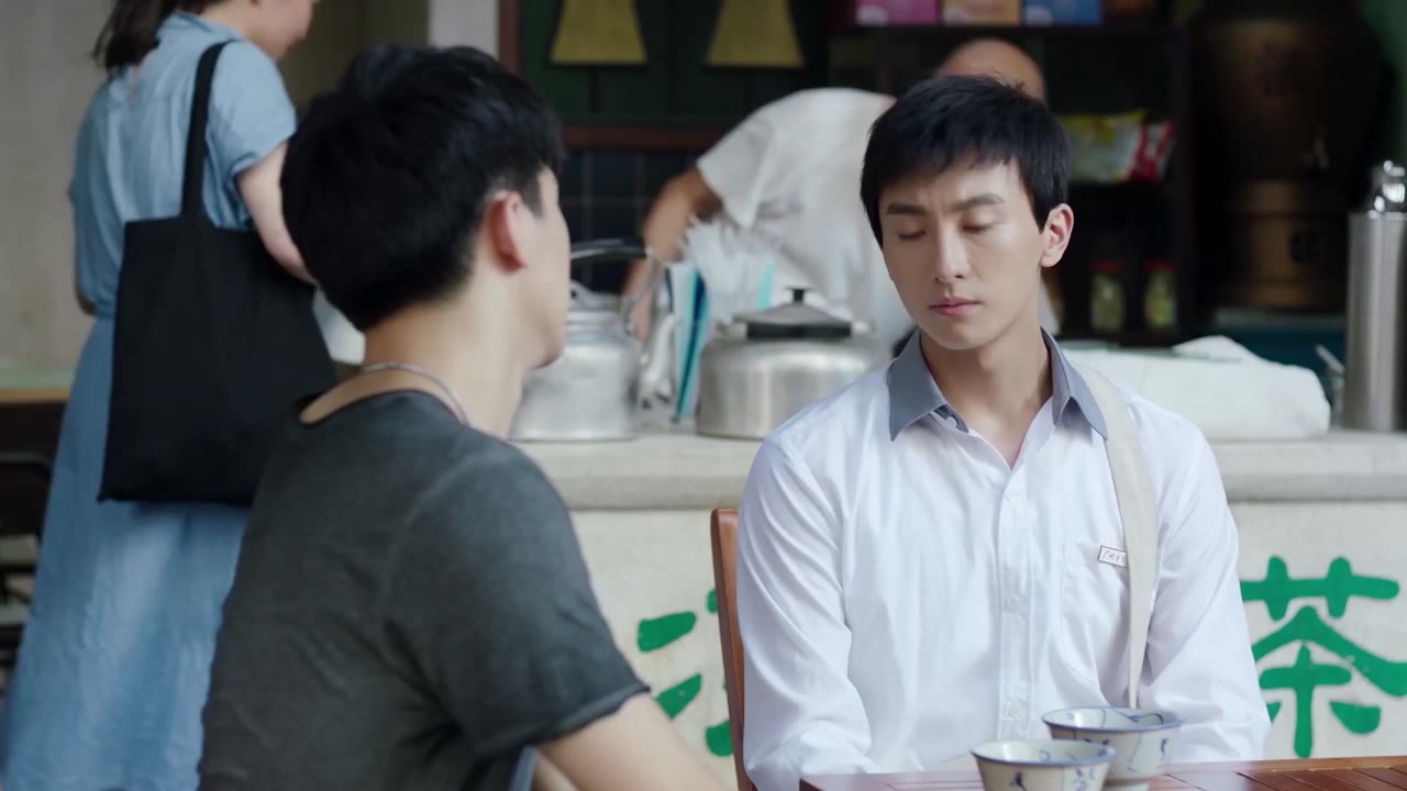 Phố Ma Dương Thân Yêu tập 16 cảnh 3