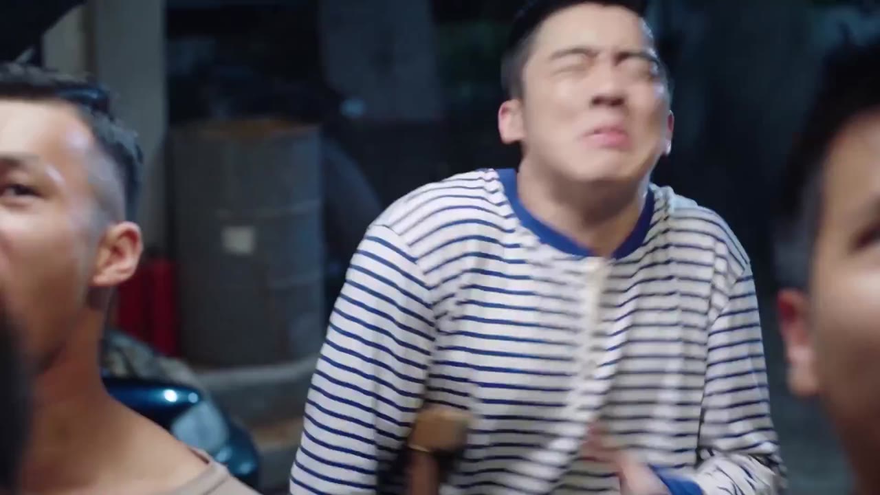 Phố Ma Dương Thân Yêu tập 17