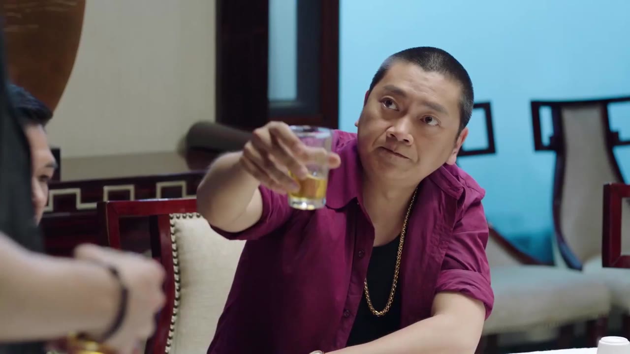 Phố Ma Dương Thân Yêu tập 17 cảnh 2