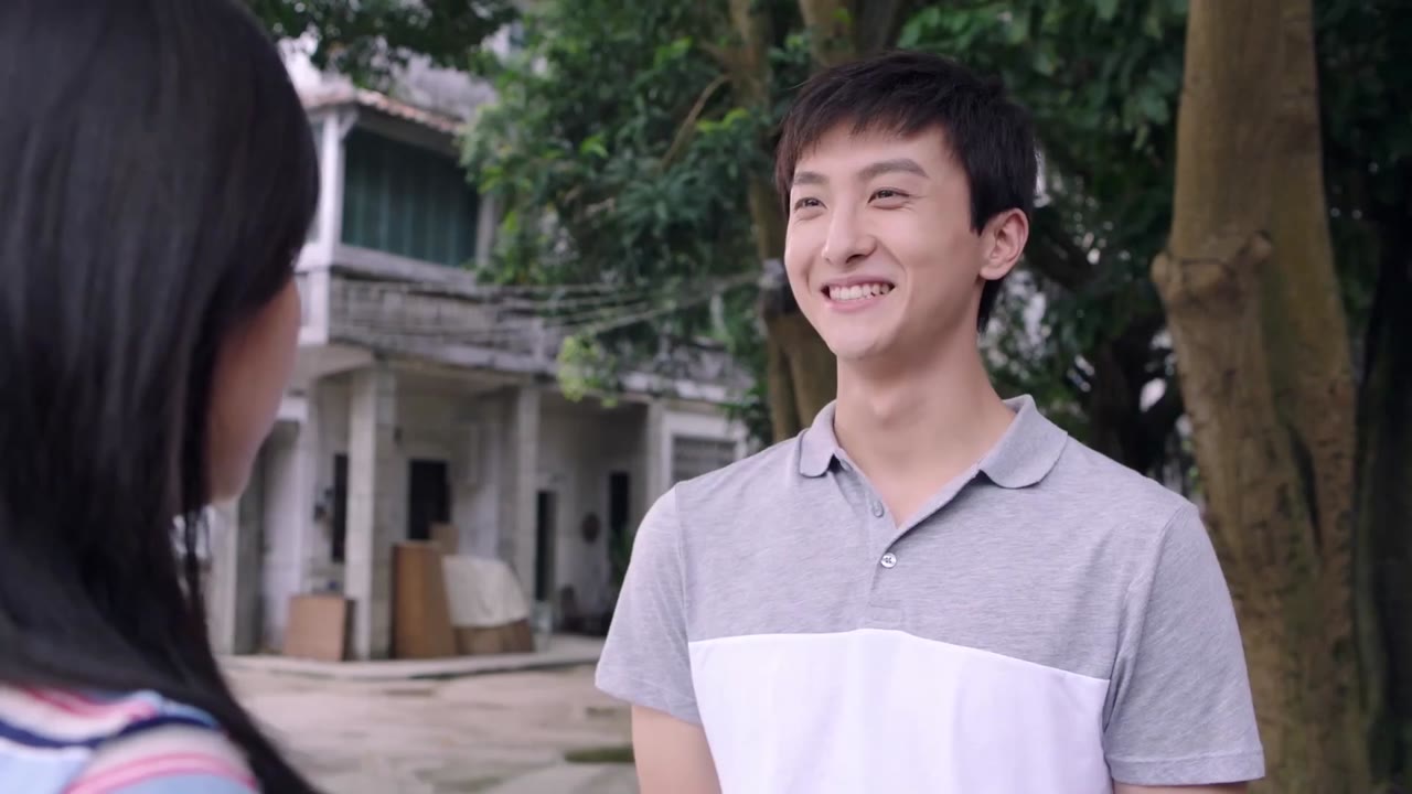 Phố Ma Dương Thân Yêu tập 22