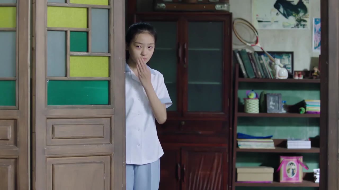 Phố Ma Dương Thân Yêu tập 25