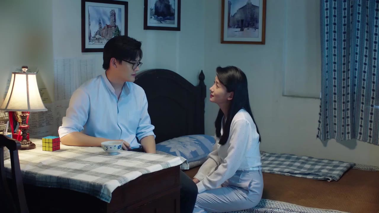 Phố Ma Dương Thân Yêu tập 27 cảnh 2