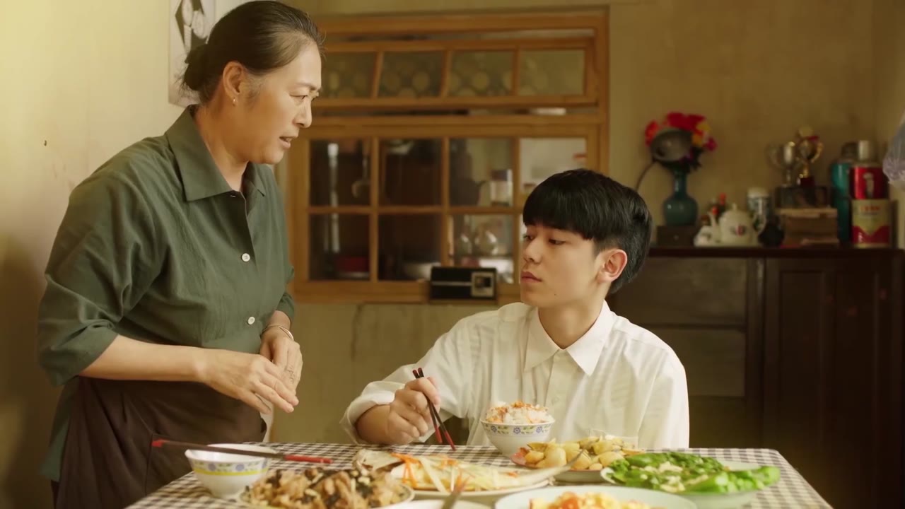 Phố Ma Dương Thân Yêu tập 32 cảnh 3