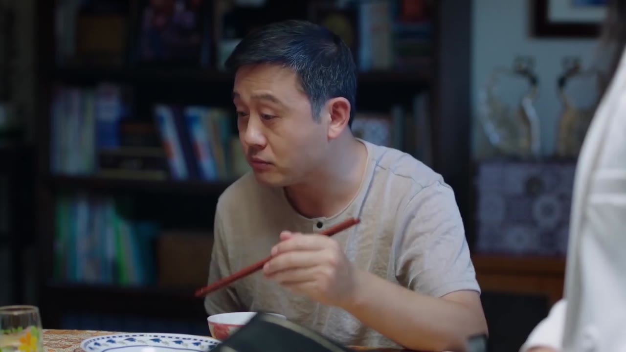 Phố Ma Dương Thân Yêu tập 33
