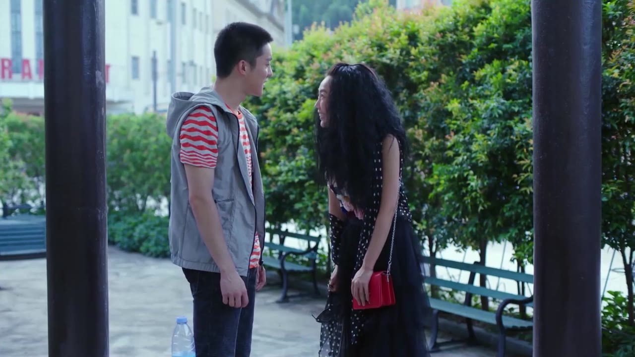 Phố Ma Dương Thân Yêu tập 34