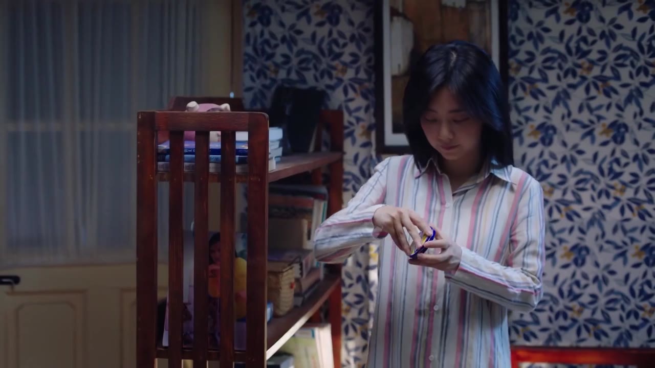 Phố Ma Dương Thân Yêu tập 35