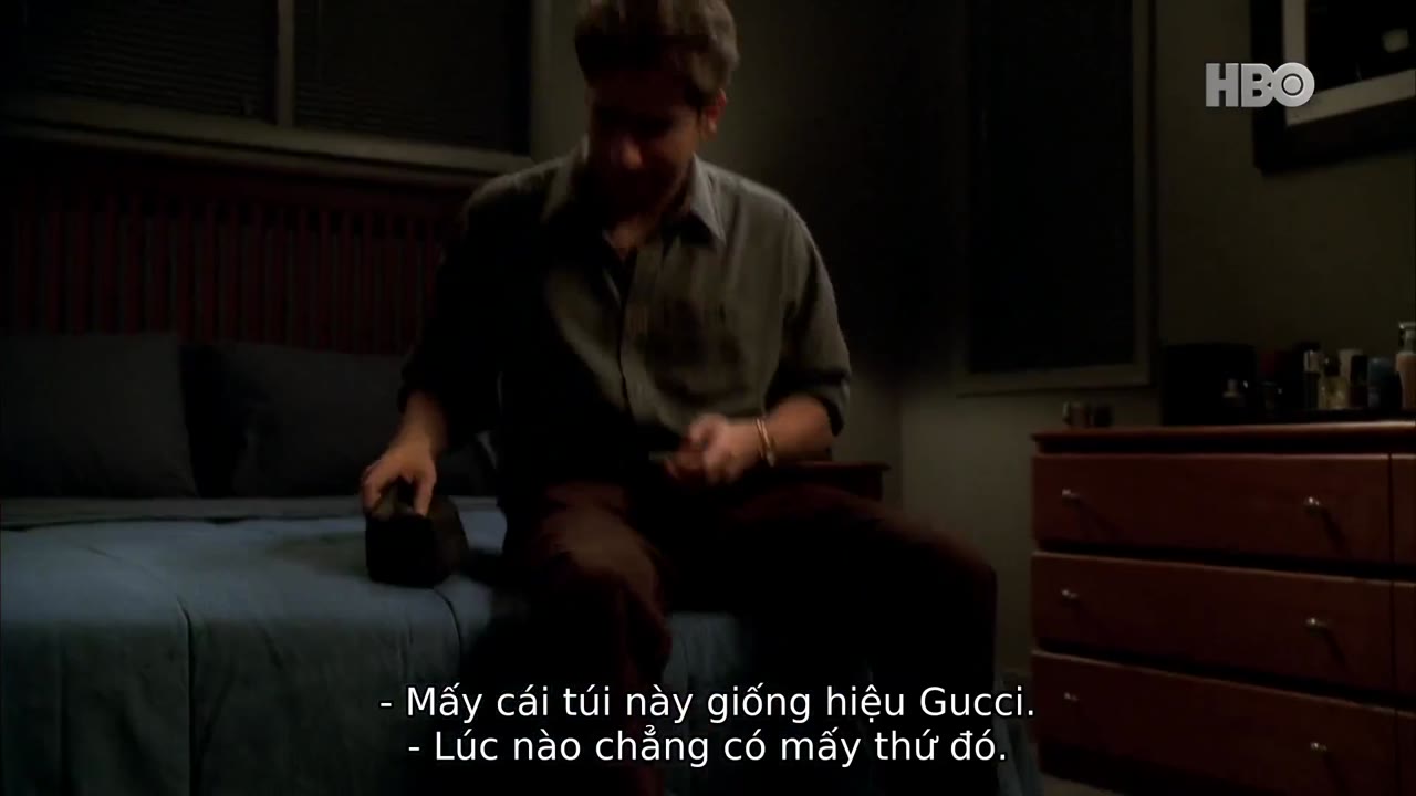 Gia Đình Sopranos (Phần 1) tập 1