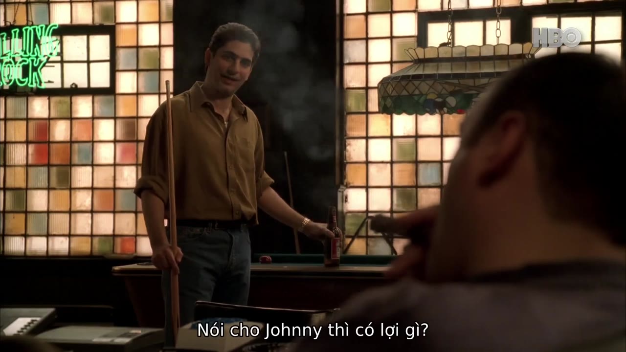Gia Đình Sopranos (Phần 1) tập 4