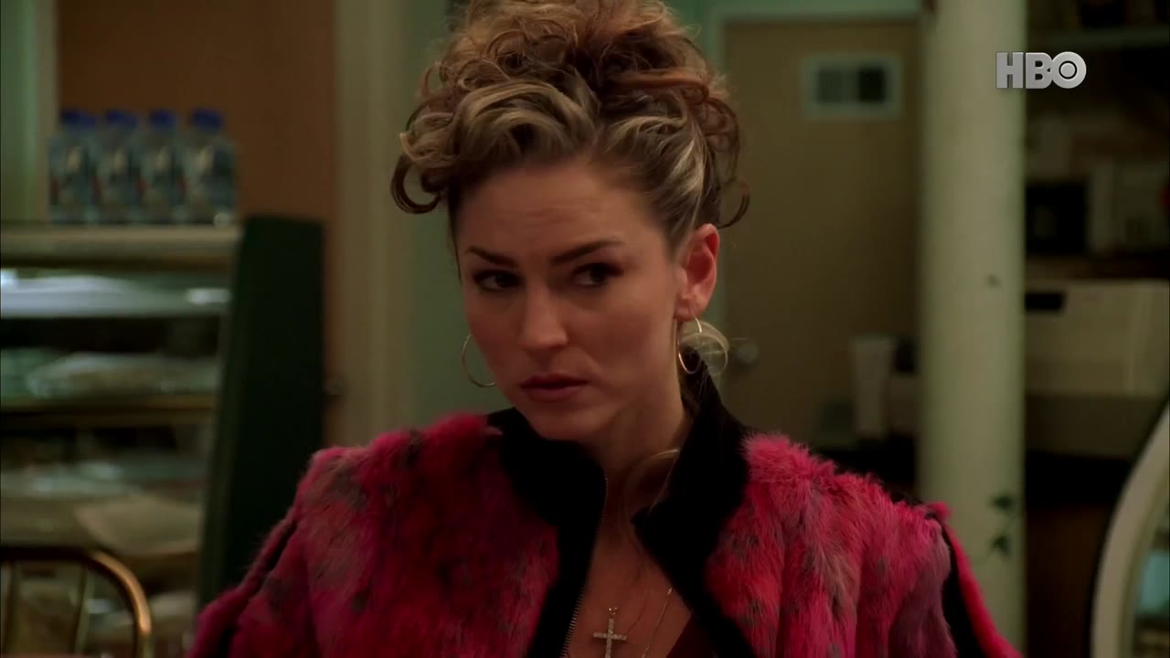 Gia Đình Sopranos (Phần 1) tập 5