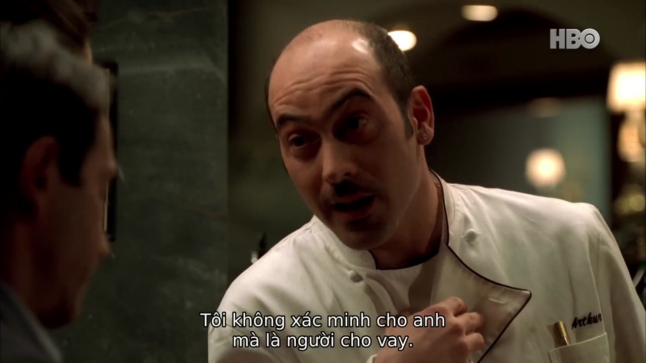 Gia Đình Sopranos (Phần 1) tập 6