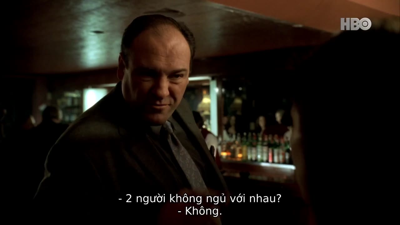 Gia Đình Sopranos (Phần 1) tập 8 cảnh 2