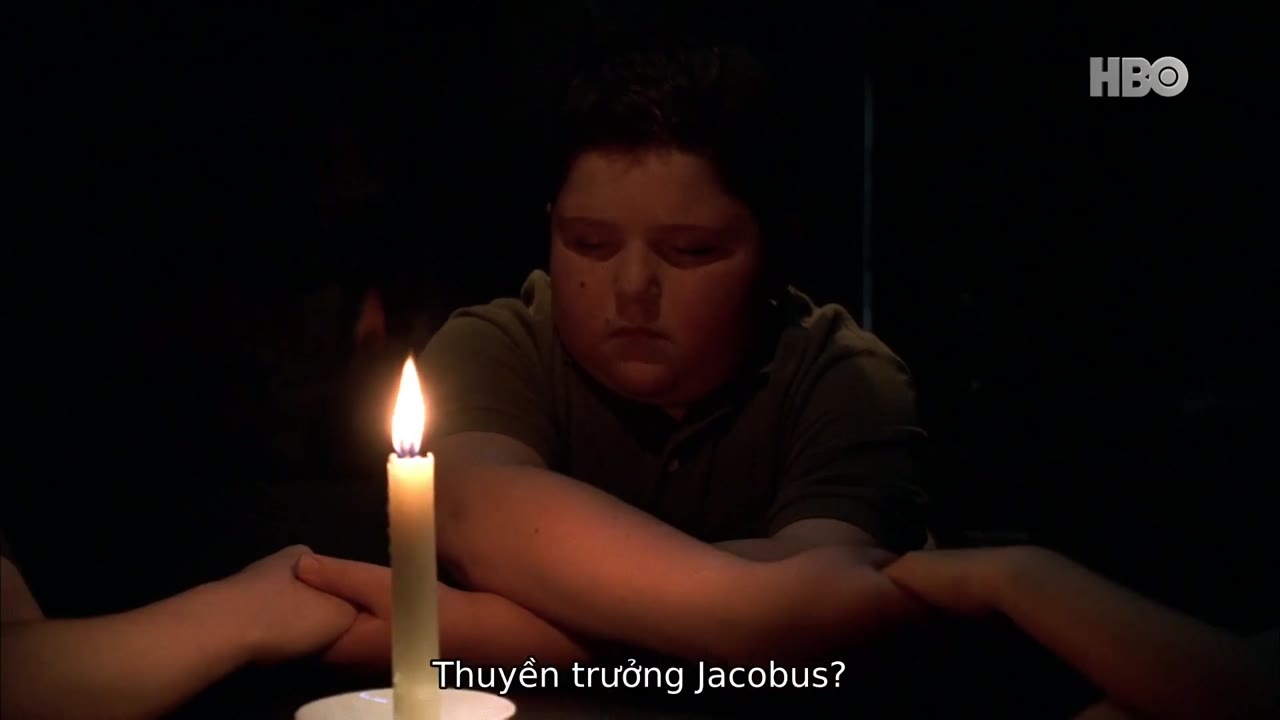 Gia Đình Sopranos (Phần 1) tập 11 cảnh 2