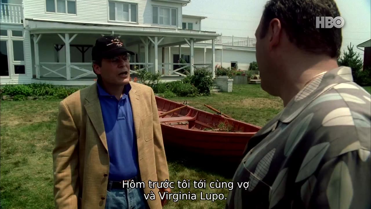 Gia Đình Sopranos (Phần 1) tập 13