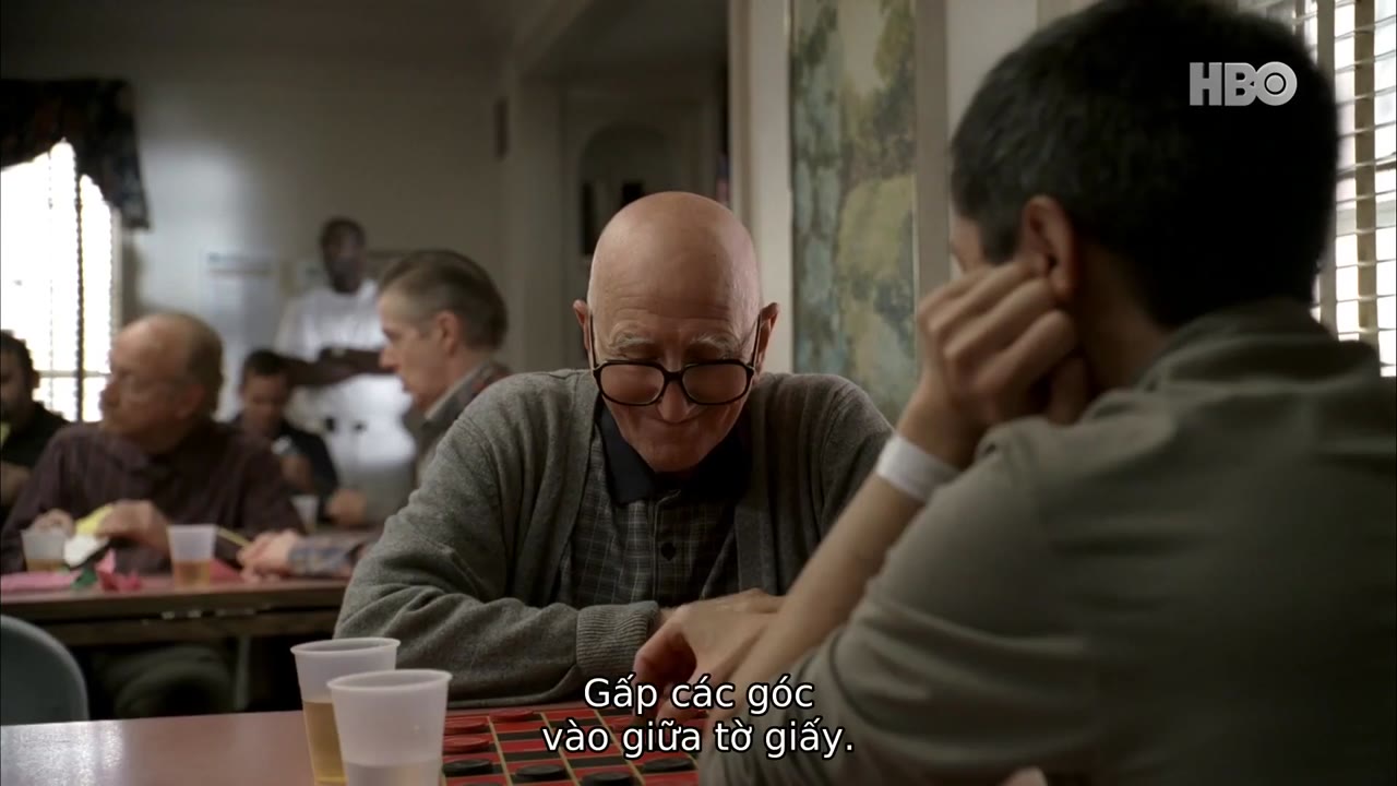 Gia Đình Sopranos (Phần 1) tập 15 cảnh 2