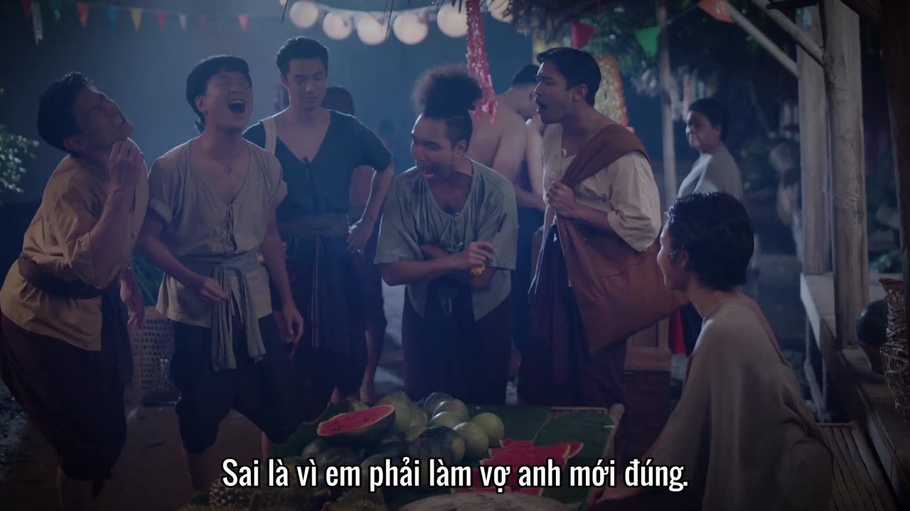 Truyền Thuyết Nàng Nak tập 1 cảnh 3