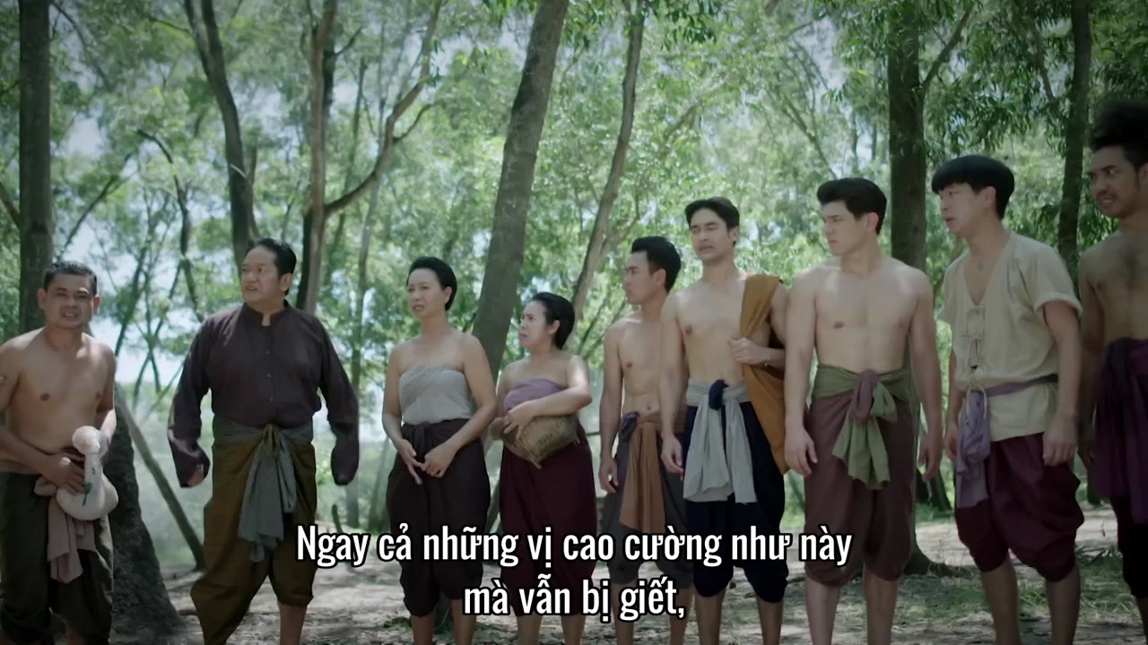 Truyền Thuyết Nàng Nak tập 19