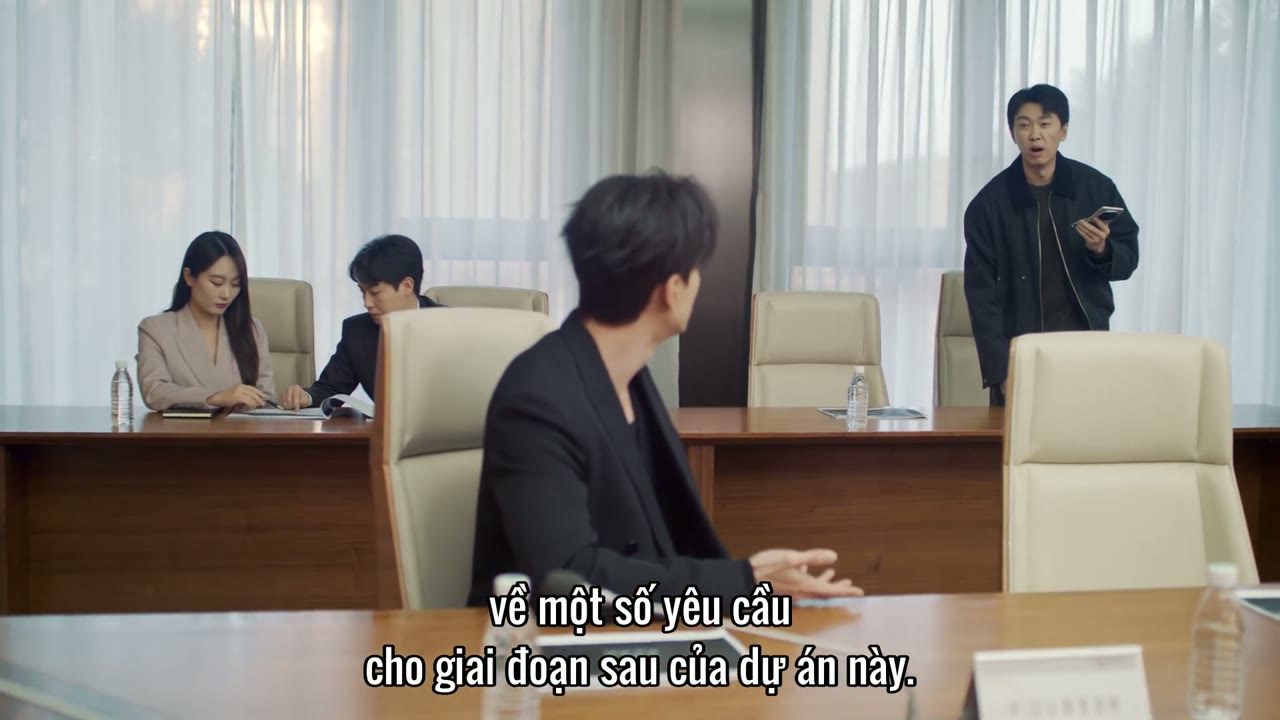 Yết Hí tập 7 cảnh 3