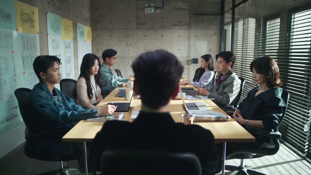 Yết Hí tập 14 cảnh 3