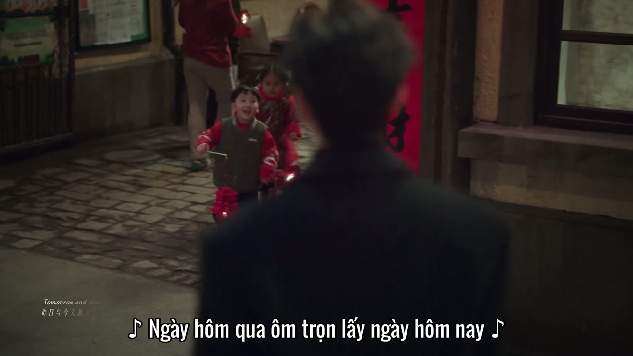 Yết Hí tập 15 cảnh 3