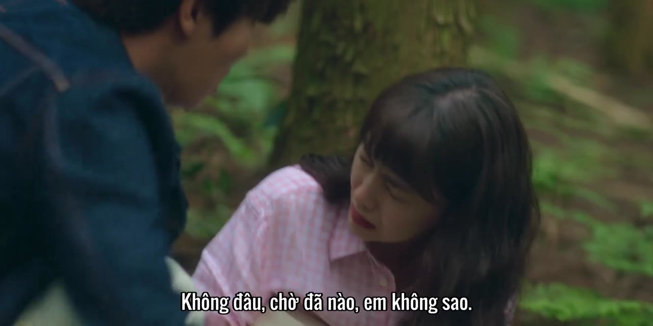 Hành Trình Tìm Lại Tình Yêu tập 2 cảnh 2