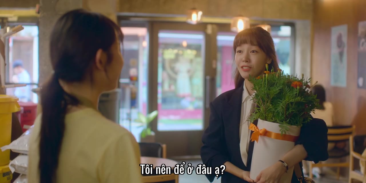 Hành Trình Tìm Lại Tình Yêu tập 4 cảnh 2
