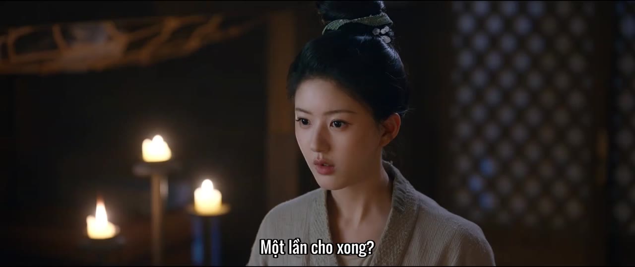 Rèm Ngọc Châu Sa tập 5
