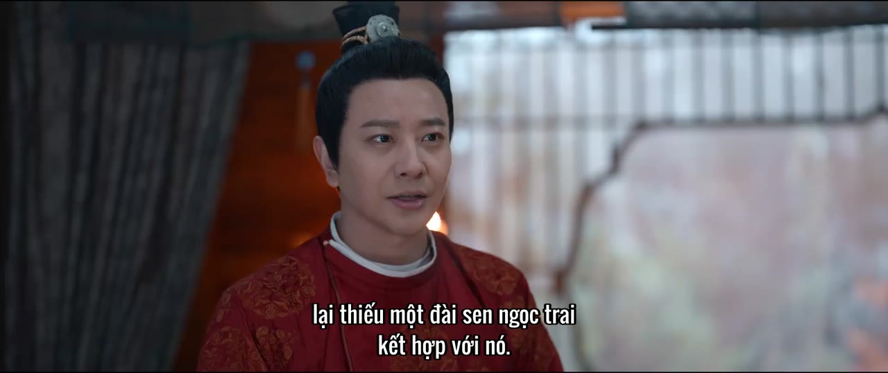 Rèm Ngọc Châu Sa tập 6