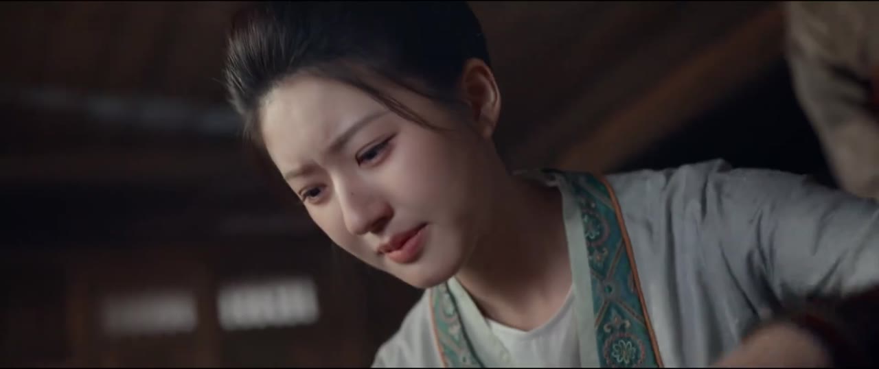 Rèm Ngọc Châu Sa tập 9