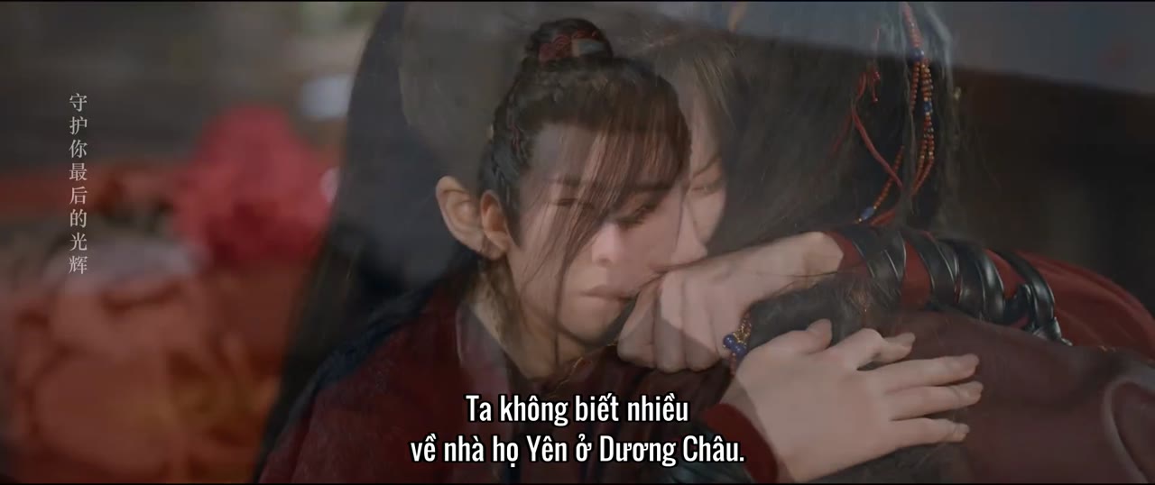 Rèm Ngọc Châu Sa tập 13