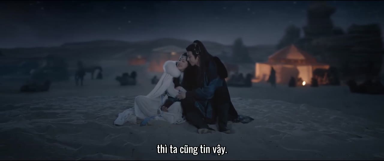 Rèm Ngọc Châu Sa tập 17