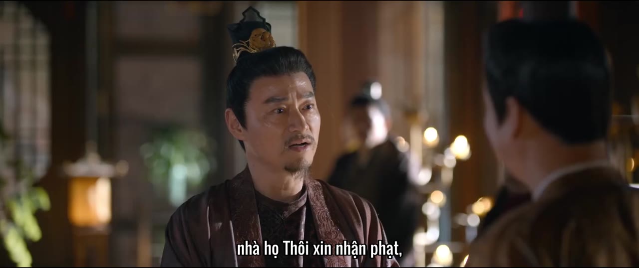 Rèm Ngọc Châu Sa tập 20